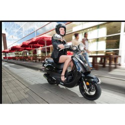 Balhoofdmoer Derbi Senda X-treme / X-race Bestellen? Voor 16:00 besteld? Vandaag verwerkt