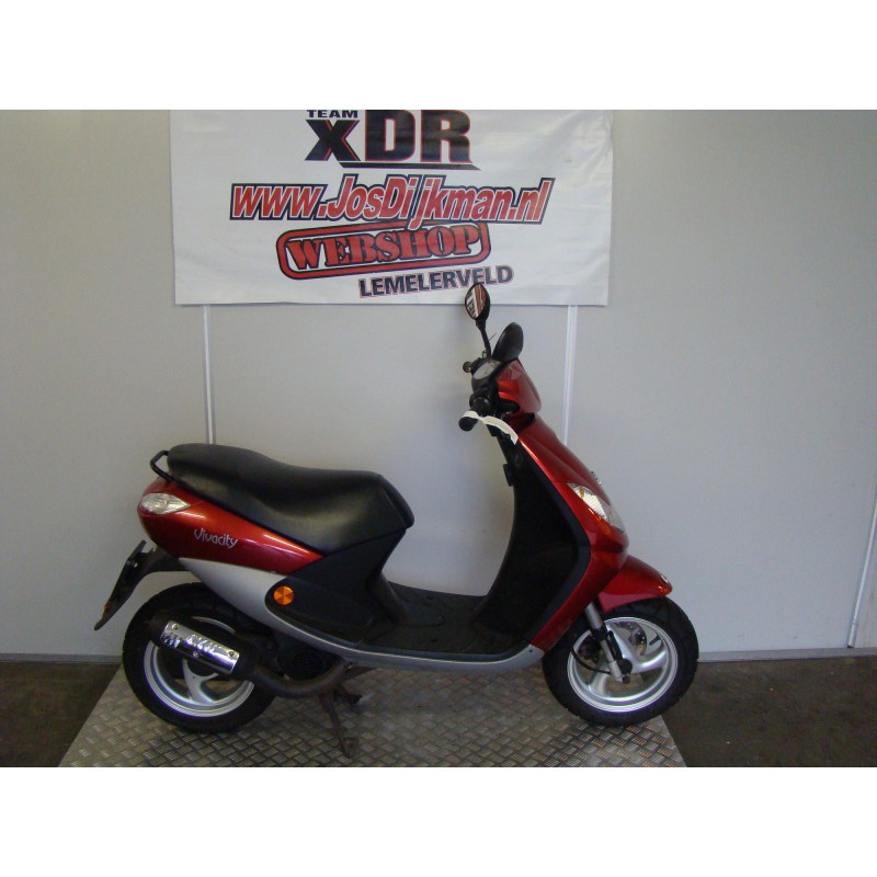 Balhoofdmoer Derbi Senda X-treme / X-race Bestellen? Voor 16:00 besteld? Vandaag verwerkt