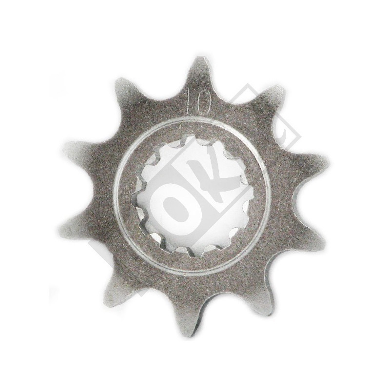 Ordering gear set Aprilia RS50 12-47 + Chain? Ordered before 16:00? Processed today