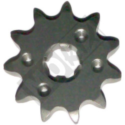 Gear set Derbi / Aprilia Cast wheels 11-52 + Chain Order? Ordered before 4:00 PM? Processed today