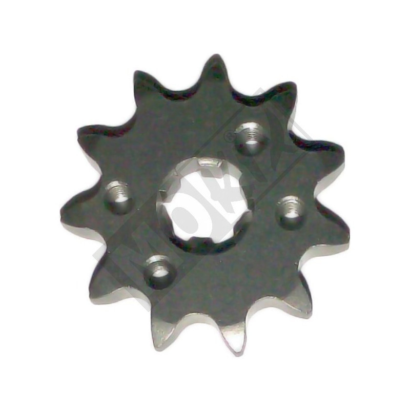 Gear set Derbi / Aprilia Cast wheels 11-52 + Chain Order? Ordered before 4:00 PM? Processed today