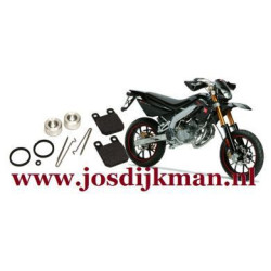 Remklauw revisieset achterwiel Derbi DRD Limited Edition 2005-2008