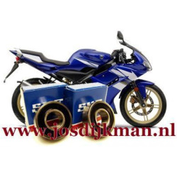 Wiellagerset Yamaha TZR achterwiel L+R