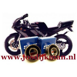 Wiellagerset Aprilia RS 50 Extrema 1994-1998 Voorwiel L+R