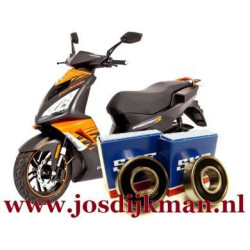 Wiellagerset Peugeot Speedfight 3 Voorwiel L+R