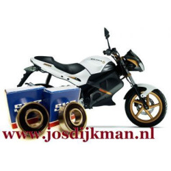 Wiellagerset Gilera DNA Voorwiel L+R