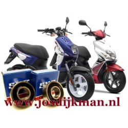 Wiellagerset Yamaha JOG / Slider Voorwiel L+R