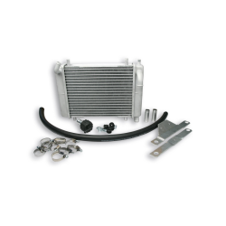 Malossi MHR Radiateur Piaggio Zip SP98