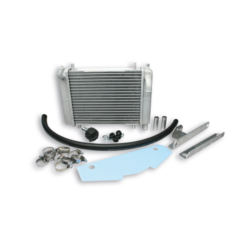 Malossi MHR Radiateur Piaggio Zip SP2000 Malossi MHR Radiateur Piaggio Zip SP2000