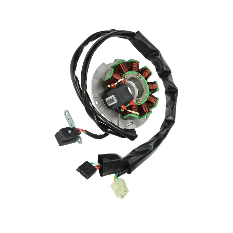 Ontsteking Stator Piaggio / Gilera 125-180CC LC JDDR