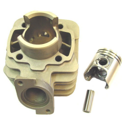 Cilinder Peugeot AC STD ALU