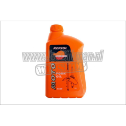 Repsol Voorvork olie 1 Liter 10w