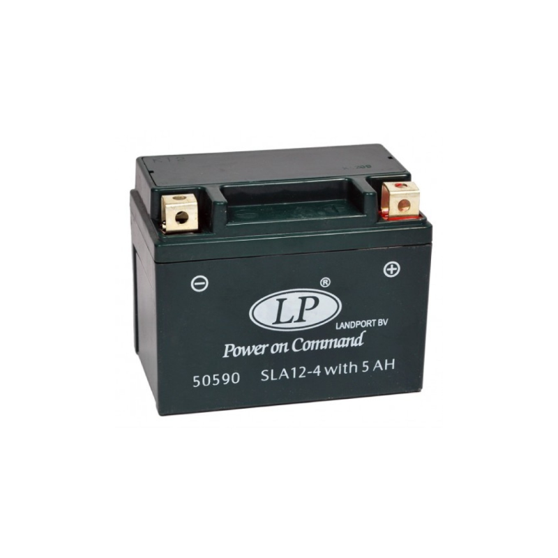 Accu Gel Landport 4Ah A-Kwaliteit Accu Gel Landport 4Ah A-Kwaliteit