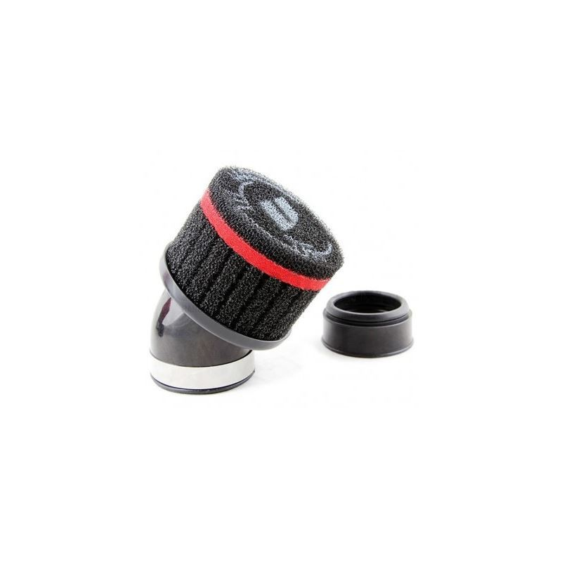 Powerfilter Voca-Racing 48MM Zwart