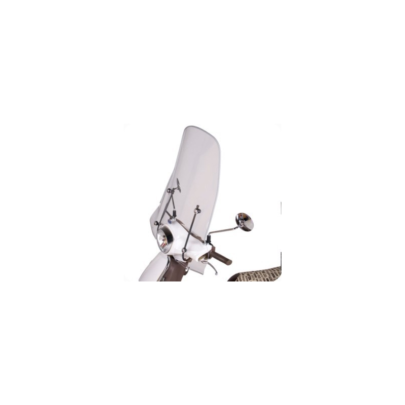 Windscherm Hoog Sym Fiddle 2 Origineel 56CM Windscherm Hoog Sym Fiddle 2 Origineel 56CM