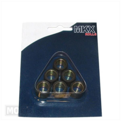 Rollenset MKX 16X13 6.0 Gram