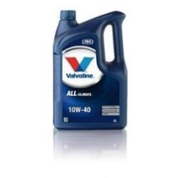 Olie Valvoline 10W40 ALL-Climate 5L