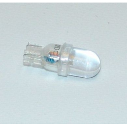 Wedgelamp LED 10MM - WIT - 12 Volt