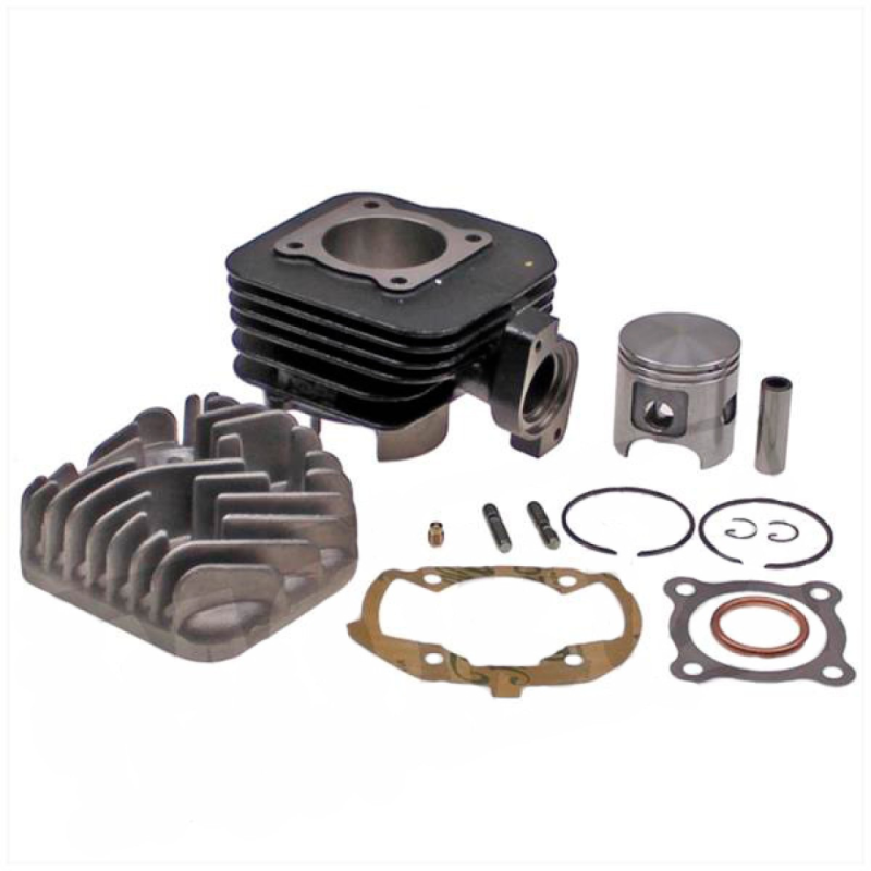 Cilinderkit Top Performances Peugeot Horizontaal AC 40MM / 50CC