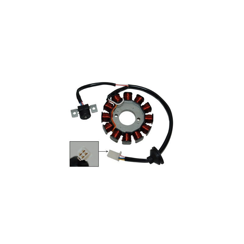 Ontsteking Aerox 02/Neos (NT) KAAL