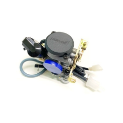 Carburateur GY6 / Piaggio / Sym  4-Takt  18.5MM Keihin