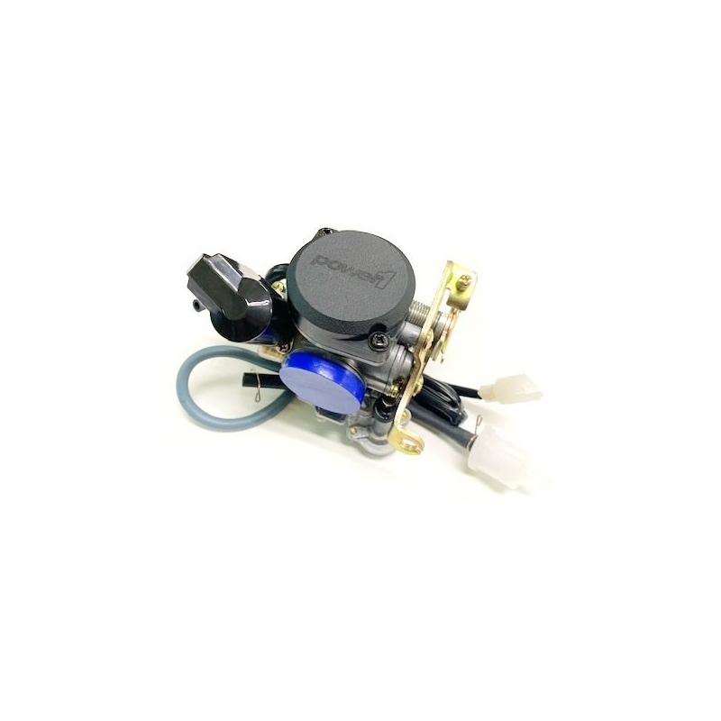 Carburateur GY6 / Piaggio / Sym  4-Takt  18.5MM Keihin