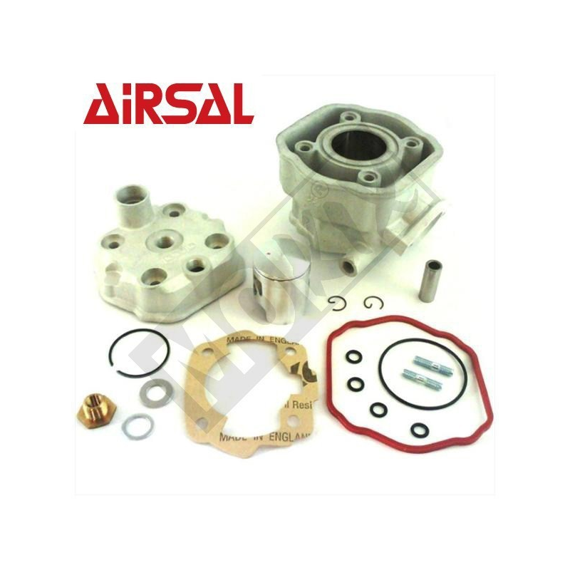 Airsal Derbi Schakel 50CC OT