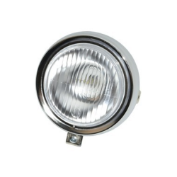 Koplamp CPL Puch Maxi Rond Chroom