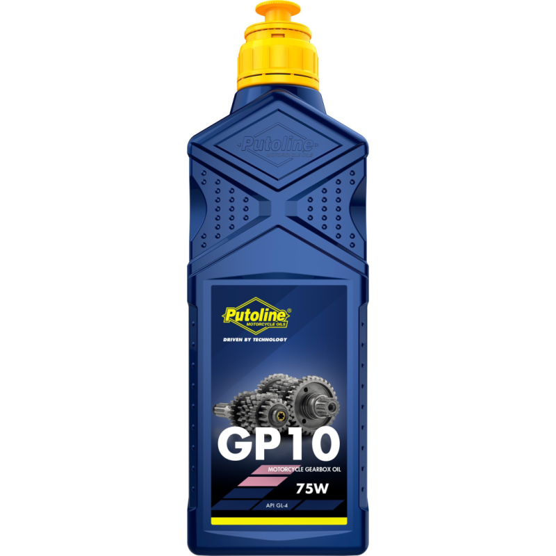 Putoline GP10 75W Versnellingsbakolie