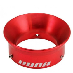 Kelk Voca-Racing Rood CNC 48MM