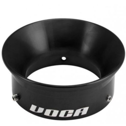 Kelk Voca-Racing Zwart CNC 48MM