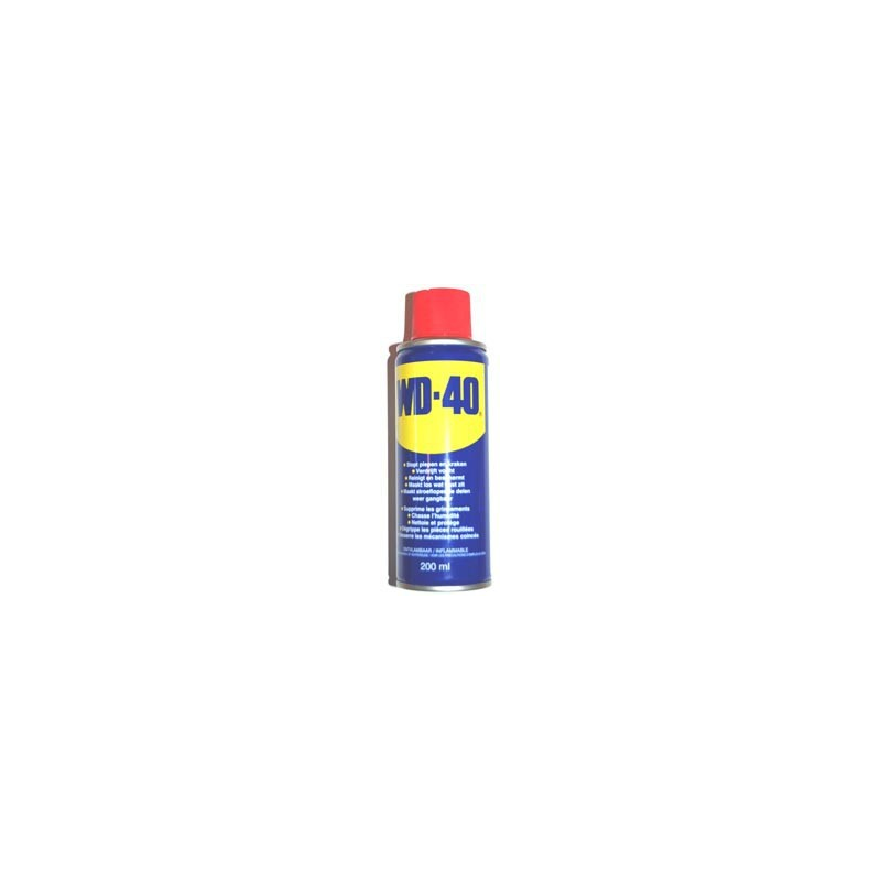 Spuitbus WD40 200ML