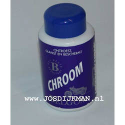 Belgom CHROOM Polish 250ML