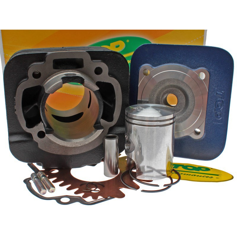 Cilinderkit Top Performances Piaggio AC 40MM/50CC