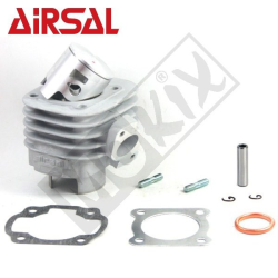 Airsal T6 70CC Min. Horizontaal AC Cil.