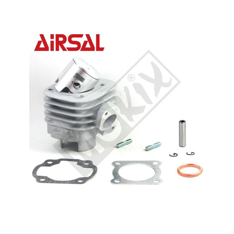 Airsal T6 70CC Min. Horizontaal AC Cil.