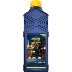 Putoline Scooter 4T 10W40 1 Liter