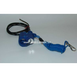 Killswitch LUXE Model Blauw