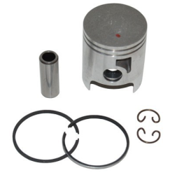 Zuiger Eurokit / Airsal 38MM Puch Maxi Voor 50CC Airsal Cilinder