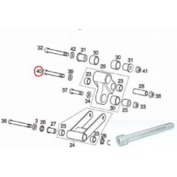 DRD PRO - Pro Link systeem Bout Midden