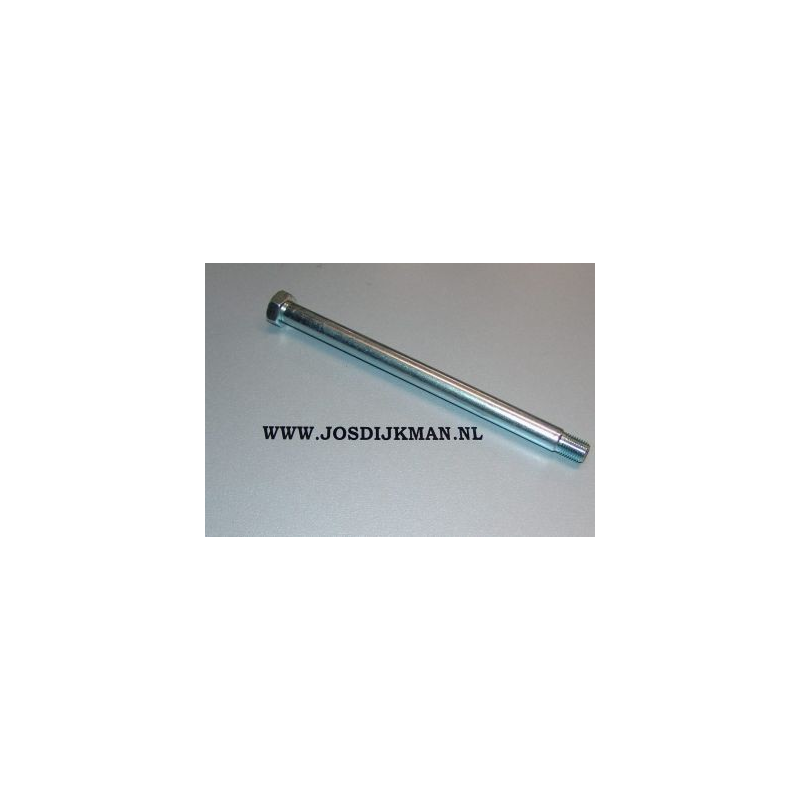 Achterwielas RS2000 Achterwielas RS2000