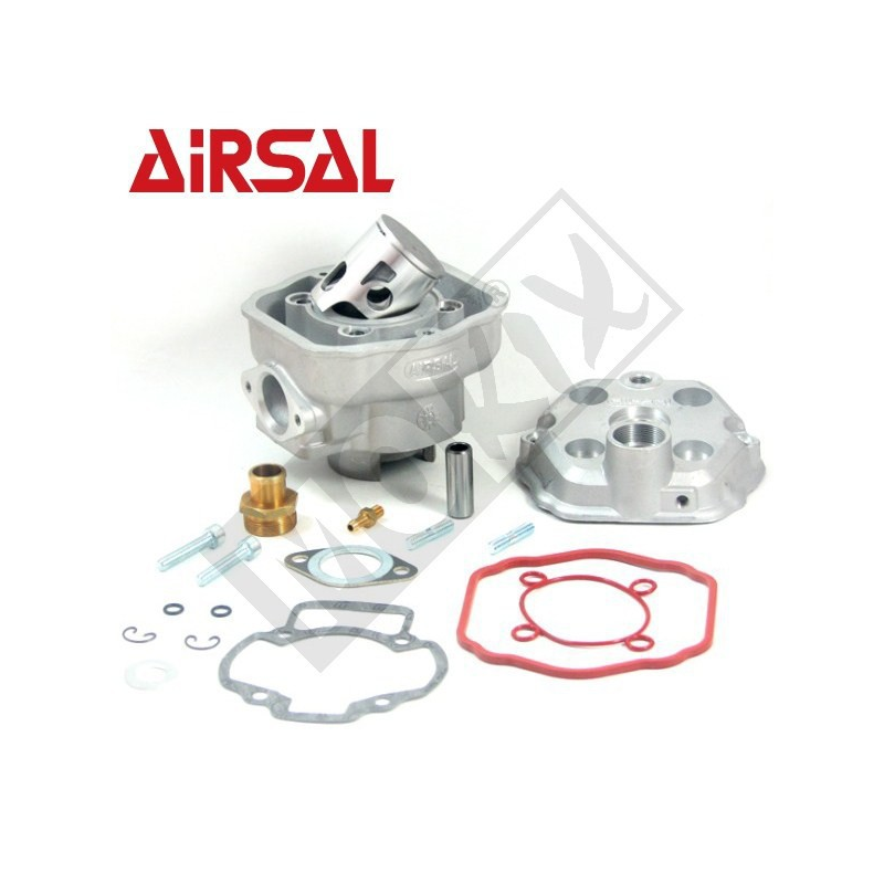 Airsal 50CC Piaggio LC Cil.kit