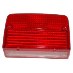 Achterlichtglas Rood A35 v.a 2007