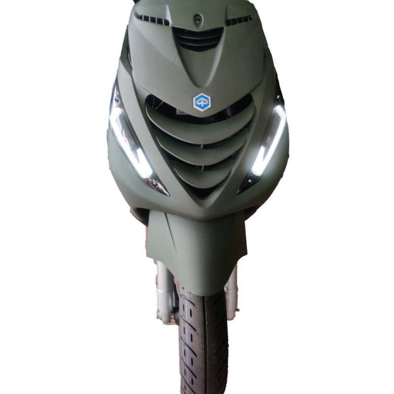 Knipperlichtset Led Zip2000 Power One Matrix Smoke Voorzijde Knipperlichtset Led Zip2000 Power One Matrix Smoke Voorzijde
