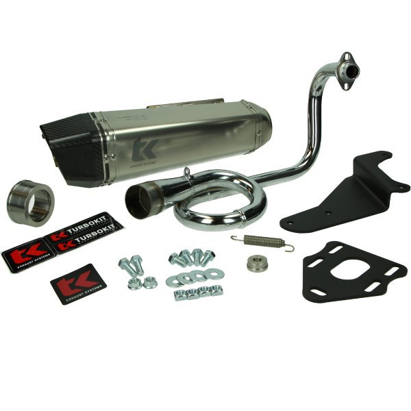 Uitlaat Turbokit GP Pro Piaggio Zip 4Takt Bestellen? Vandaag besteld