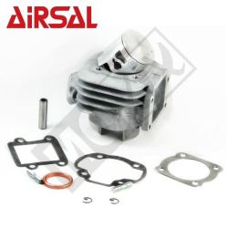 Airsal T6 70CC Min. Verticaal Cil.