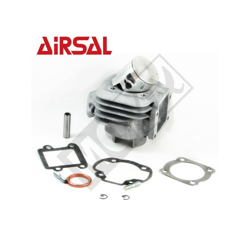 Airsal T6 70CC Min. Verticaal Cil.