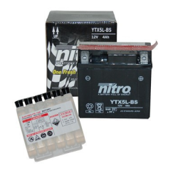 Nitro Accu YTX5L-BS