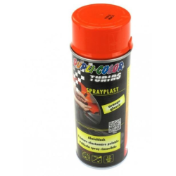 Motip Sprayplast Plastydip Oranje 500ML