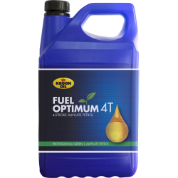 Kroon-Oil Fuel Optimum Racebrandstof 5L